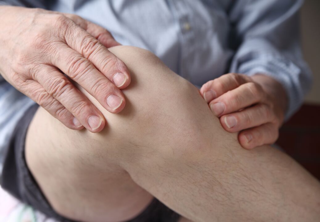 knee pain