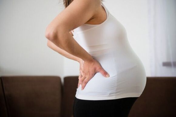 back hurts during pregnancy, which patch will help