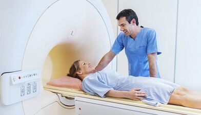 Methods for treating cervical osteochondrosis in women